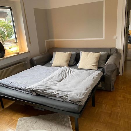 Gemuetliche Wohnung Naehe Schloss บีเดนคอพฟ์ ภายนอก รูปภาพ