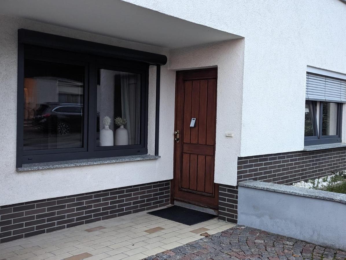 Gemuetliche Wohnung Naehe Schloss บีเดนคอพฟ์ ภายนอก รูปภาพ