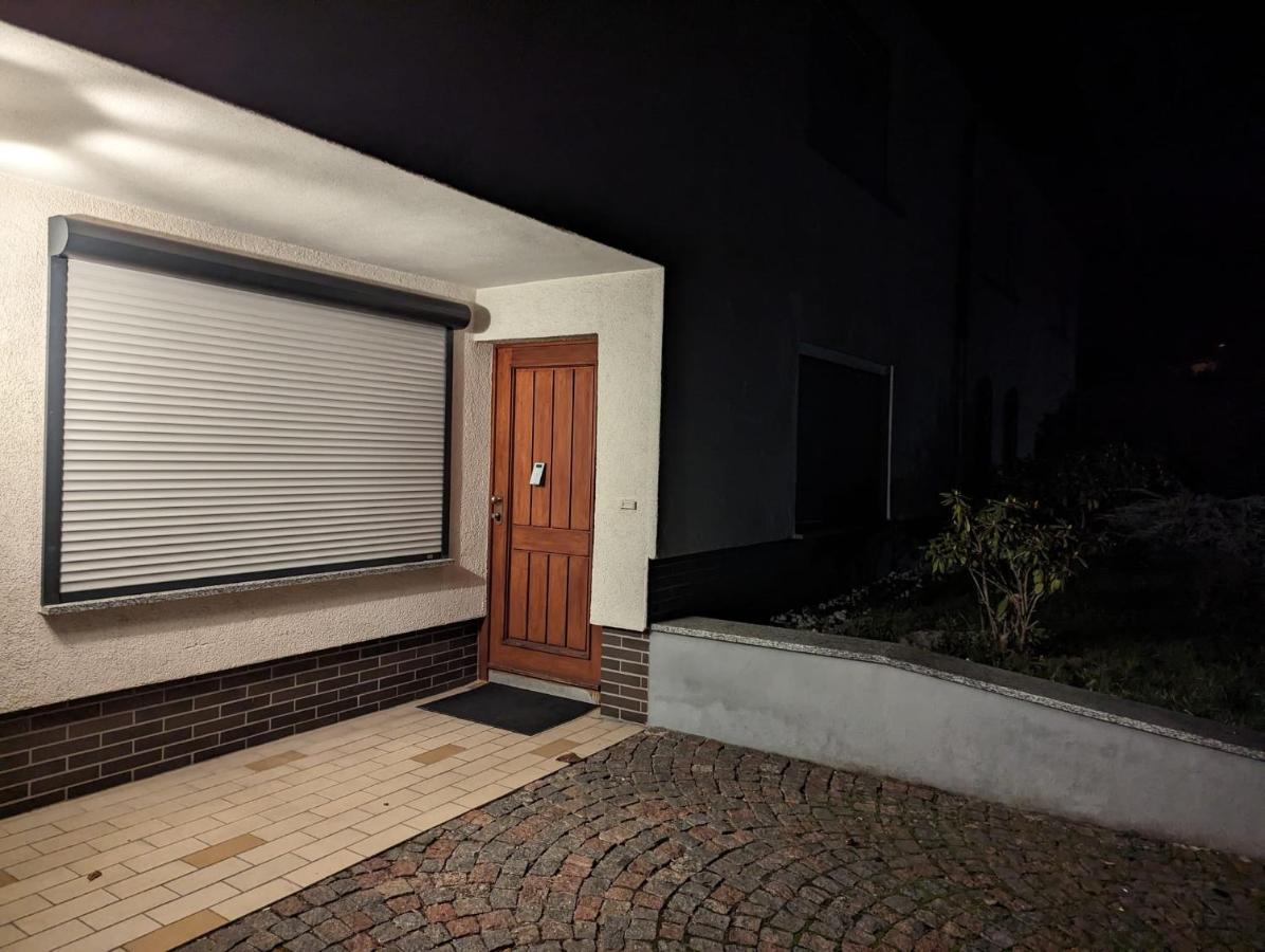 Gemuetliche Wohnung Naehe Schloss บีเดนคอพฟ์ ภายนอก รูปภาพ